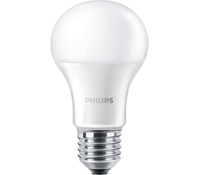 PHILIPS Żarówka LED CorePro A60 11W/827 odpowiednik 75W 1055lm 2700K ciepła biała E27 mleczna