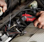 Milwaukee Subkompaktowa lutownica M12SI-0 Moc: 90W 12V