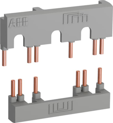 ABB Element łączeniowy BER 16-4 do układów rewersyjnych dla serii styczników AF09, AF12, AF16  1SBN081311R1000