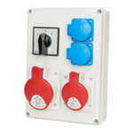 SEZ Rozdzielnica 1x16/5 1x32/5 2x230vV wył L-O-P