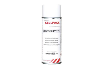 CELLPACK Cynk w sprayu 400ml