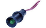 SIMET Lampka KLP-5/G 5mm 230V zielona  84505005