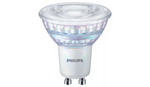 PHILIPS Żarówka LED Master LEDspot VLE 5,5W/940 odpowiednik 80W 575lm 4000K neutralna biała GU10 Ra>90 ściemnialna