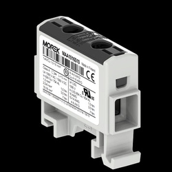 MOREK Zacisk uniwersalny OTL16 kolor czarny 1xAl/Cu 1,5-16mm² 1500V MAA1016S10