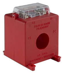Przekładnik prądowy ELA1 50/5A D22 kl.0,5 2,5VA  FS5 z otworem na kabel Ø22 [mm]
