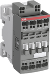 ABB Stycznik AF38-30-00K-13 3-polowy Moc znamionowa AC-3: 18,5kW Prąd roboczy AC-3: 38A Napięcie cewki: 100-250V AC/DC Zacisk: Push-In