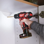 Milwaukee Subkompaktowa wiertarko-wkrętarka M12 BDD-0 4933441930