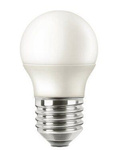 Kulka Led PILA 4.9W zamiennik 40W 470lm 4000K LED 40W P45 E27 4000K FR ND 2 lata gwar