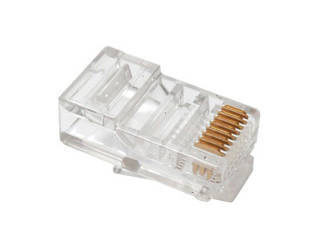 FIBRAIN Wtyk RJ45 kat. 5E UTP drut