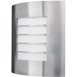 Lampy zewnętrzne ścienne Philips OSLO inox 1x60W - 17260147