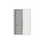 ABB Szafka rozdzielcza CA38V aparatury modułowej 8R3K 288 modułow IP44 natynkowa rozstaw DIN 125mm