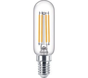 PHILIPS Żarówka LED classic 40W T25L E14 CL ND RF SRT4