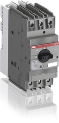 ABB Wyłącznik silnikowy MS165-42 Moc: 22kW przy 400V, 30-42A