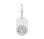 PHILIPS Projektor LED na szynoprzewód biały ST151T LED30S/940 PSU WH 25° 4000K 3000lm 27W