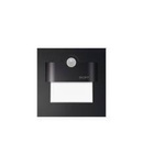 SKOFF Oprawa TANGO LED PIR Motion Sensor 10V IP20 czarny mat. / Ciepły Biały