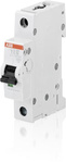 ABB Wyłącznik nadmiarowo-prądowy serii STANDARD 1-polowy C 0,5A 6kA S201-C0,5   2CDS251001R0984