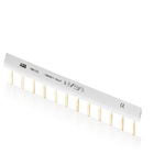 ABB Szyna łączeniowa 1-fazowa; 60 modułów; długość: 1056mm; PSH 1/60   2CDL110001R1060