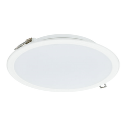 PHILIPS Oprawa downlight Ledinaire SlimDownlight DN065B LED20S/840 PSU II WH; Strumień świetlny:2000lm; Barwa: 4000K