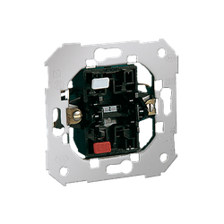 Przycisk rozwierny (mechanizm), 10A, 250V~, szybkozłącza