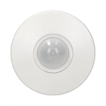ORNO Czujnik ruchu 360° IP20, 2000W, 3 sensory, regulacja zasięgu Ø3m-20m, biały OR-CR-253