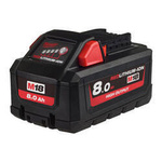 Milwaukee Akumulator M18HB8 High Output 8.0Ah 18V