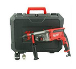 Milwaukee Młotowiertarka SDS-plus PH26TX 800W Energia udaru (EPTA): 2,4J