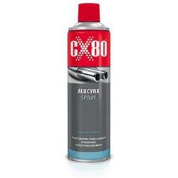 CX80 Alucynk w spray zabezpieczenie przed korozją 500ml