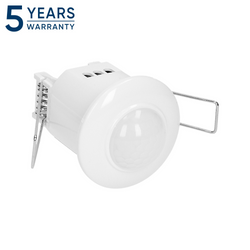 ORNO Czujnik ruchu i obecności 360°, IP20, 800W, do sufitów podwieszanych, mini OR-CR-283