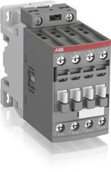 ABB Stycznik AF38-40-00-13 4-polowy Moc znamionowa AC-3: 11kW Prąd roboczy AC-3: 22A Napięcie cewki: 100-250V AC/DC  
1SBL297201R1300