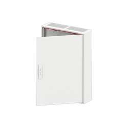 ABB Rozdzielnica natynkowa CA25V drzwi pełne ComfortLine 120 moduły IP44 II kl. 800x550x160mm