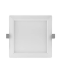 LEDVANCE Oprawa DOWNLIGHT SLIM SQ210 18W/3000K WT IP20