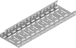 BAKS Korytko kablowe perforowane 100x42 grubość: 0,7mm długość: 3m KGL100H42/3; 140116