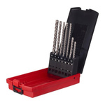 Milwaukee Zestaw wierteł SDS+ MX4 - 7szt 4932478627
