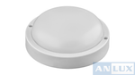 Plafoniera LED IP54 GALI okrągła 8W 640lm 4000K