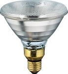 PHILIPS Promiennik podczerwieni InfraRed IR175C Clear Przeźroczysty PAR38 Moc: 175W 230V E27