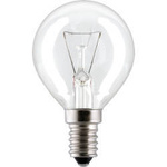 Żarówka wysokotemperaturowa 230V E14 25W kulka B45