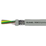 Przewód elastyczny ekranowany TRONIC CY 4x1 mm² 300/500V