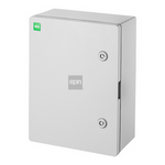 EPN INDUSTRIAL Szafka rozdzielcza z drzwiami pełnymi SR5 IP65 300X400X165 szara