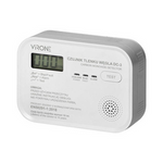 ORNO Bateryjny czujnik tlenku węgla (czadu) 3xAA  DC-3