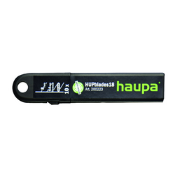HAUPA Dozownik ostrzy Hupblades 18mm 200223