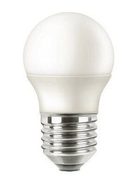 Kulka Led PILA 4.9W zamiennik 40W 470lm 4000K LED 40W P45 E27 4000K FR ND 2 lata gwar