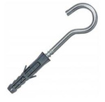 Hak rozporowy sufitowy 6x30 WX-06