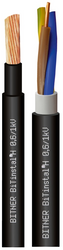 Bezhalogenowy kabel instalacyjny BiTinstal®H 5G2,5 mm² 0,6/1kV B2ca-s1b,d0,a1