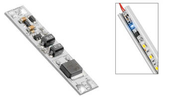 GTV Wyłącznik bezdotykowy do profili LED, max 60W z taśma klejącą