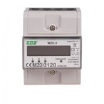 F&F Wskaźnik energii elektrycznej, 3-fazowy z wyświetlaczem LCD WZE-3