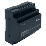 Zasilacz stałonapięciowy DELTA Chrome DRC-24V100W1AZ na szynę DIN Uwe: regulowane przełącznikiem, Uwy: 24V, Iwy: 0-3.8A,
moc 100W, 5 lata gwarancji