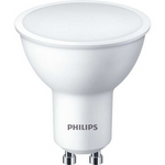 PILA Żarówka LED 50W (5W) GU10 120° 230V 500lm 4000K biała neutralna