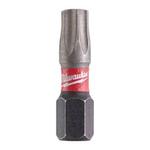 Milwaukee Bit Torx SHOCKWAVE TX30 25mm 4932430885