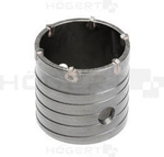 HOGERT Wiertło koronkowe (otwornica) widiowe do betonu 83mm; HT6D489
