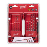 Milwaukee Zestaw  wierteł udarowych 4-12mm 8szt. 4932471192